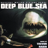 Carátula de la banda de sonido de Deep Blue Sea