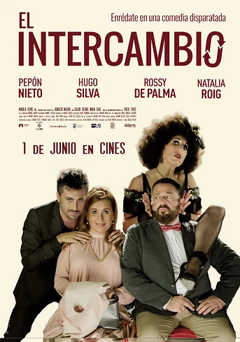 Poster de El Intercambio