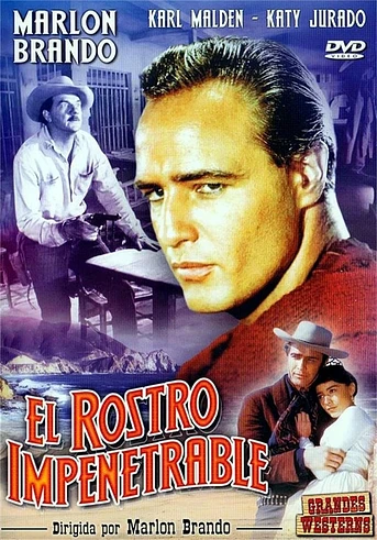 Poster de El Rostro impenetrable