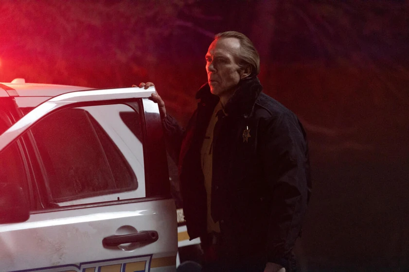 Richard Brake en strangers-capitulo-final