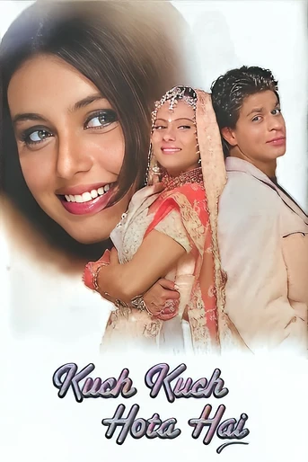 Poster de Kuch Kuch Hota Hai