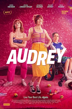 poster of movie Audrey