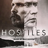 Carátula de la banda de sonido de Hostiles