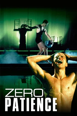 poster of movie Zero Patience