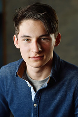 picture of actor Jared Gilmore
