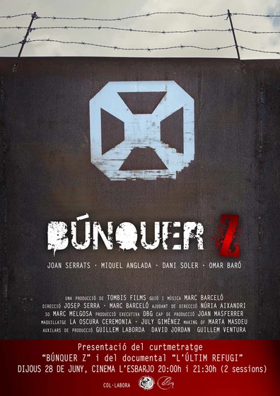 Imagen de bunquer-z (Cartel)