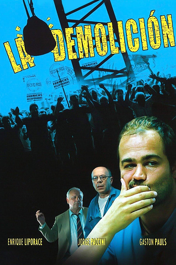 poster of content La Demolición