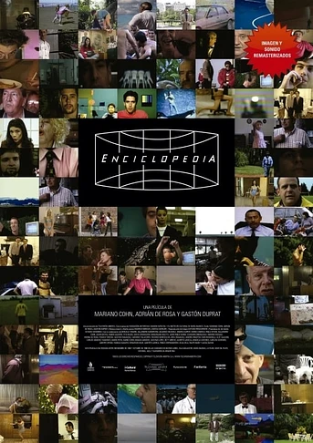 Poster de Enciclopedia