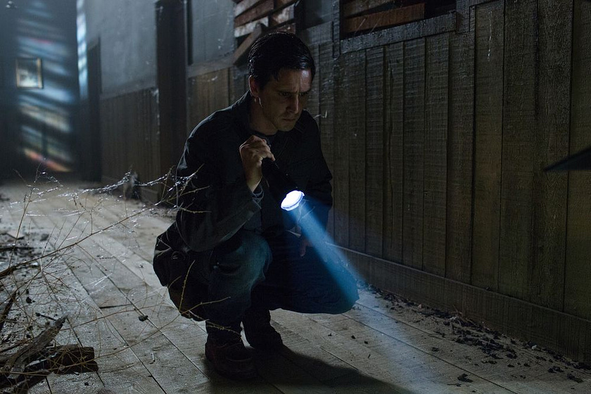 James Ransone en Sinister 2