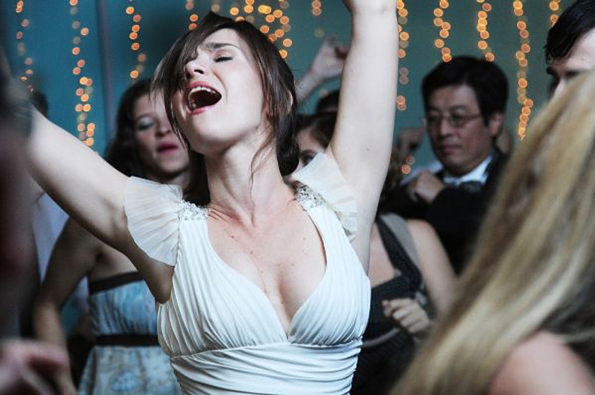 Natalia Oreiro en Mi Primera Boda