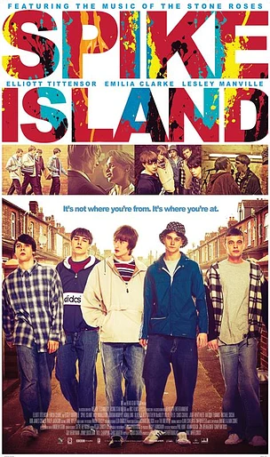 Poster de Spike Island