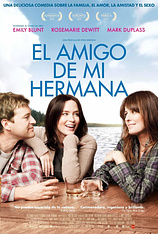 poster of movie El Amigo de mi hermana