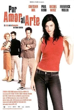 poster of movie Por Amor al Arte