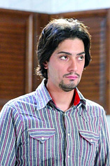 picture of actor Mani Kasraian