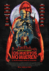 poster of movie Los Muertos no mueren