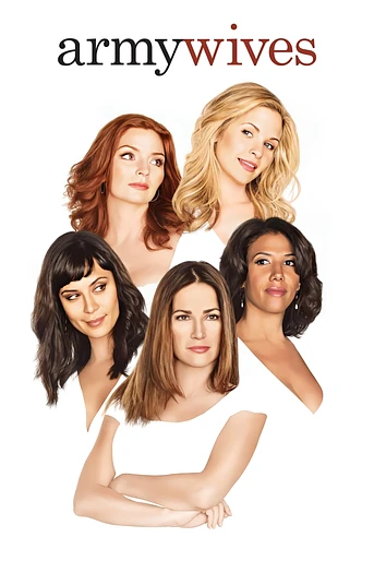 Poster de Army Wives
