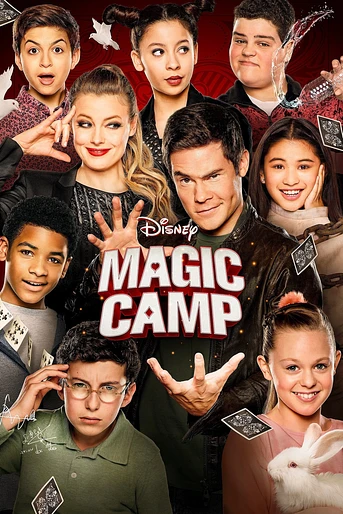 Poster de Magic Camp