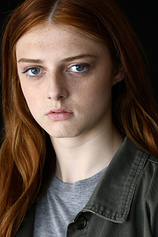 picture of actor Alexandra Doke