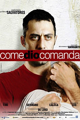 poster of movie Come Dio comanda
