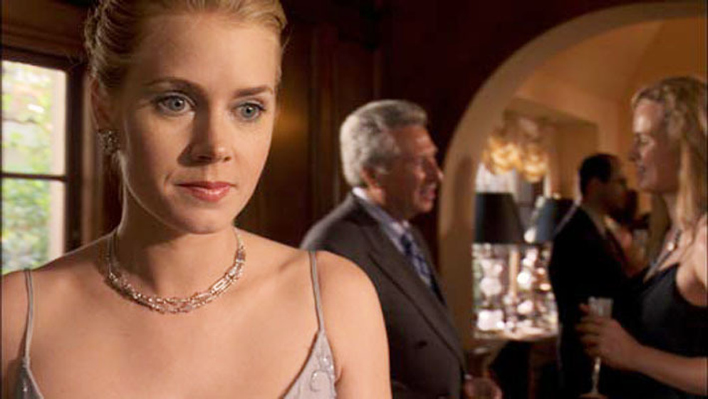 Amy Adams en La Última Corrida