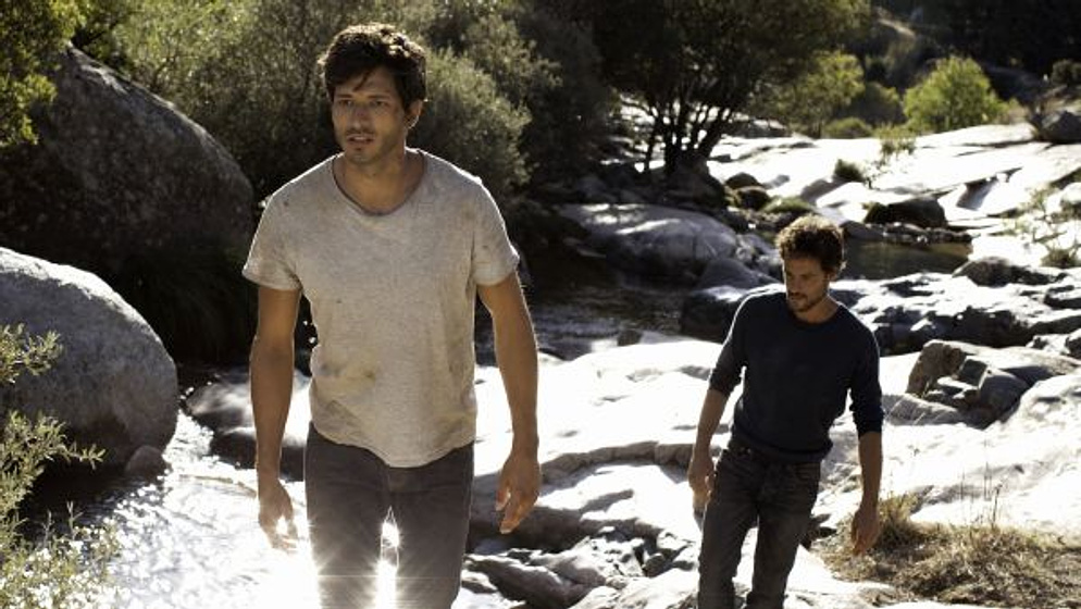 Andrés Velencoso en Fin