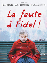 poster of movie La Culpa es de Fidel