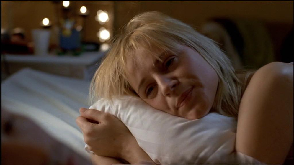 Iben Hjejle en old-men-in-new-cars