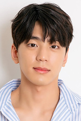 picture of actor Kim Min-gue