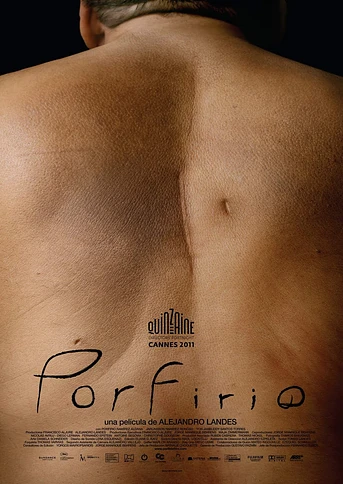 Poster de Porfirio