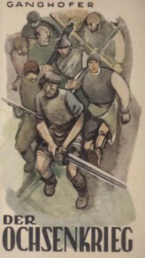 Poster de Der Ochsenkrieg