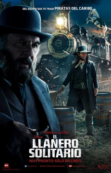 Imagen de el-llanero-solitario (Cartel latino #1)
