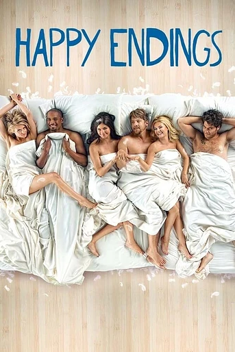 Poster de Happy Endings (Finales Felices)