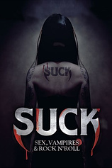 poster of movie Suck