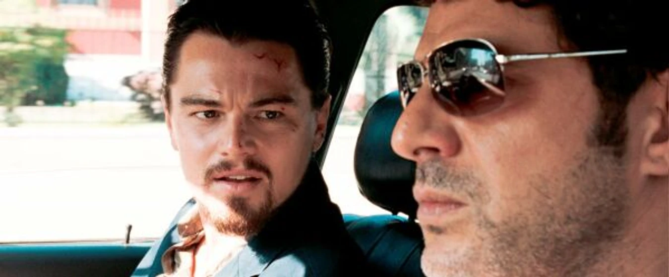 Leonardo DiCaprio en red-de-mentiras