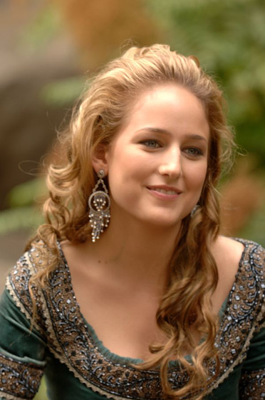 Leelee Sobieski en En el Nombre del Rey