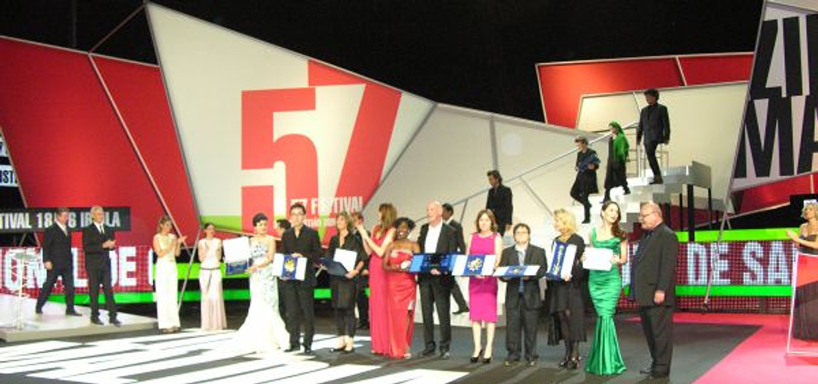 Imagen de Tonto quien lo lea (Clausura Festival San Sebastián)