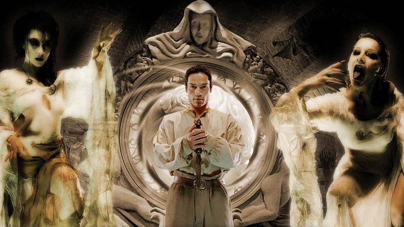 Imagen de Saint Sinner (El Santo Pecador)