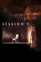 poster of movie Session 9