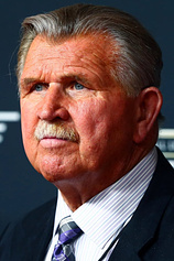 picture of actor Mike Ditka