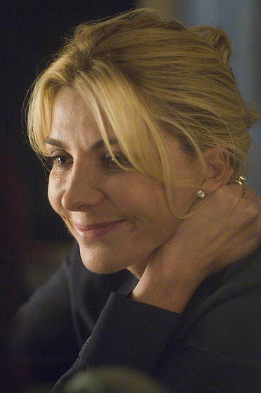 Natasha Richardson en El Atardecer