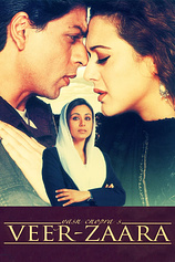 poster of movie Veer-Zaara