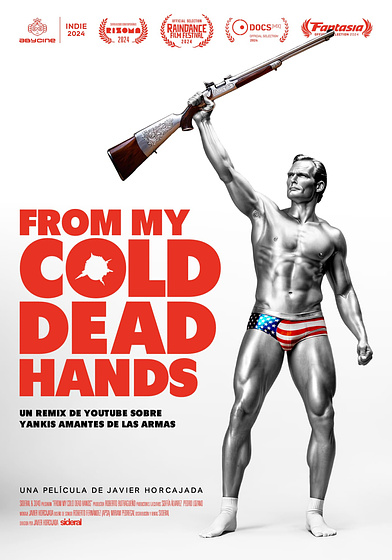 Imagen de From my Cold Dead hands (Cartel español)