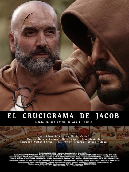 Imagen de el-crucigrama-de-jacob (Cartel español)