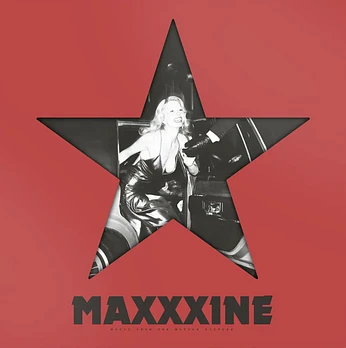 Carátula de la banda de sonido de MaXXXine