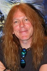 photo of person Janick Gers