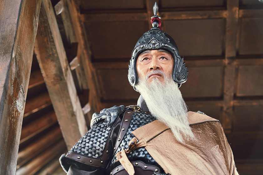 Joon-ho Huh en Noryang: La Batalla Final