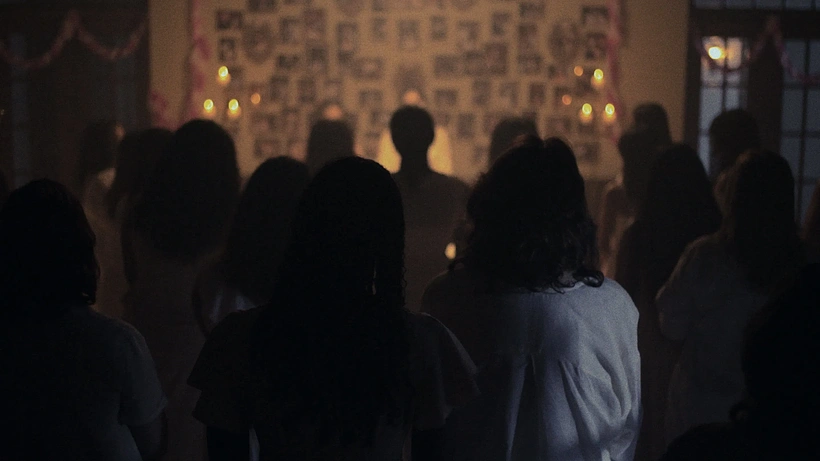 Imagen de La Celebración del Trágico silencio de la más chiquita