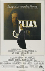 poster of movie Julia (1977)