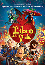 poster of movie El Libro de la vida