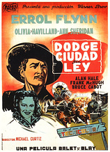 poster of movie Dodge, ciudad sin ley